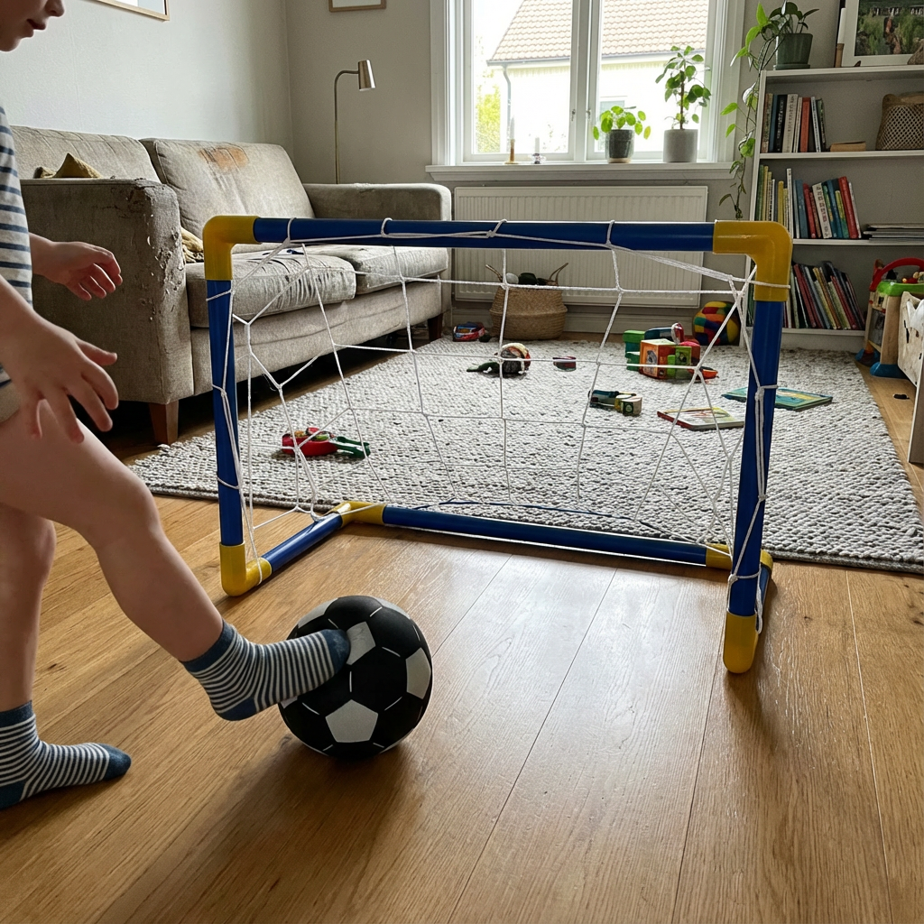 CichaPiłka™️- Mini Bramka