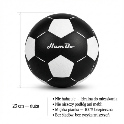 CichaPiłka™️- Bez Hałasu i bez zniszczeń