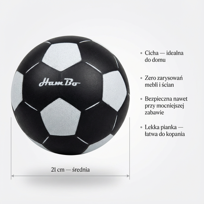 CichaPiłka™️- Bez Hałasu i bez zniszczeń