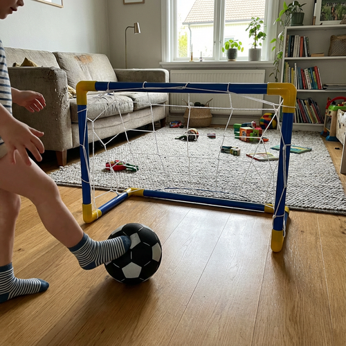 CichaPiłka™️-  Mini Bramka